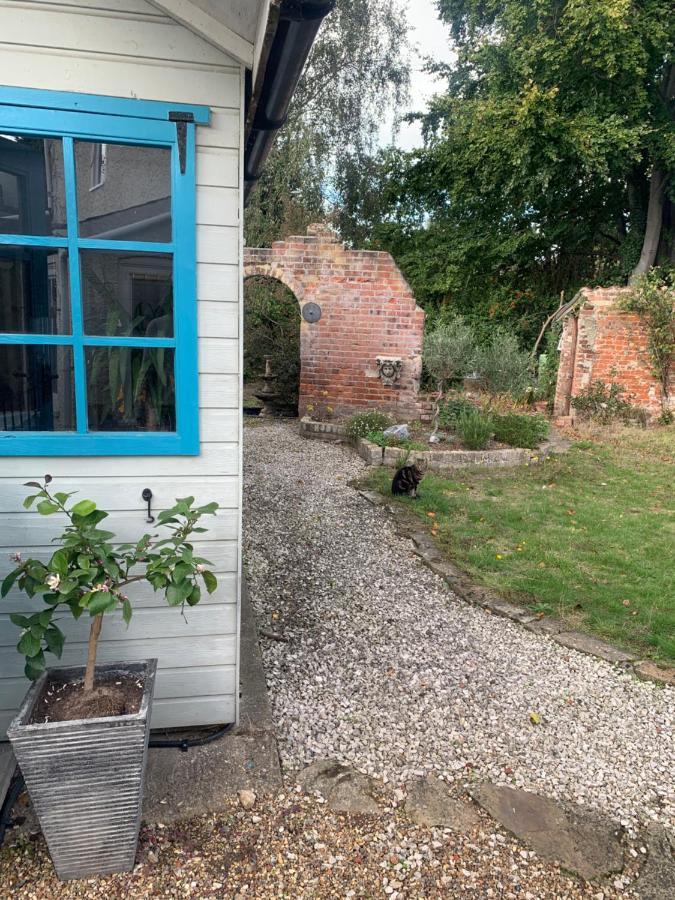 The Cabin Hotel Spixworth Eksteriør billede